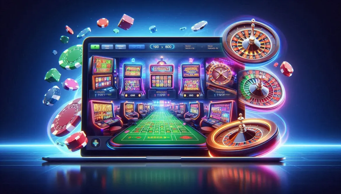 Amazon Slots casino
